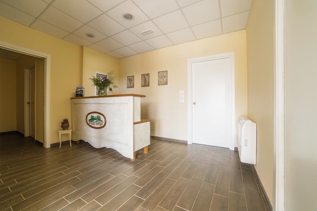 Tenuta Gurgo Bitonto Bagian luar foto