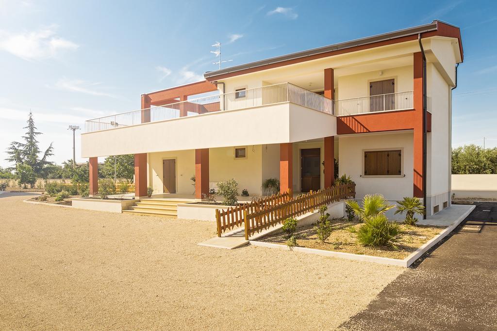 Tenuta Gurgo Bitonto Bagian luar foto
